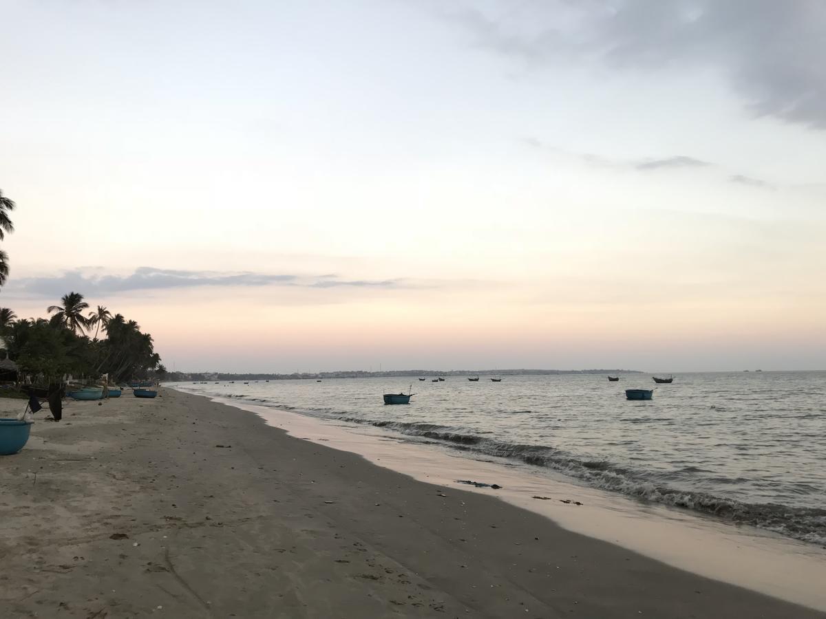 Sea Renity Mui Ne Homestay ファンティエット エクステリア 写真