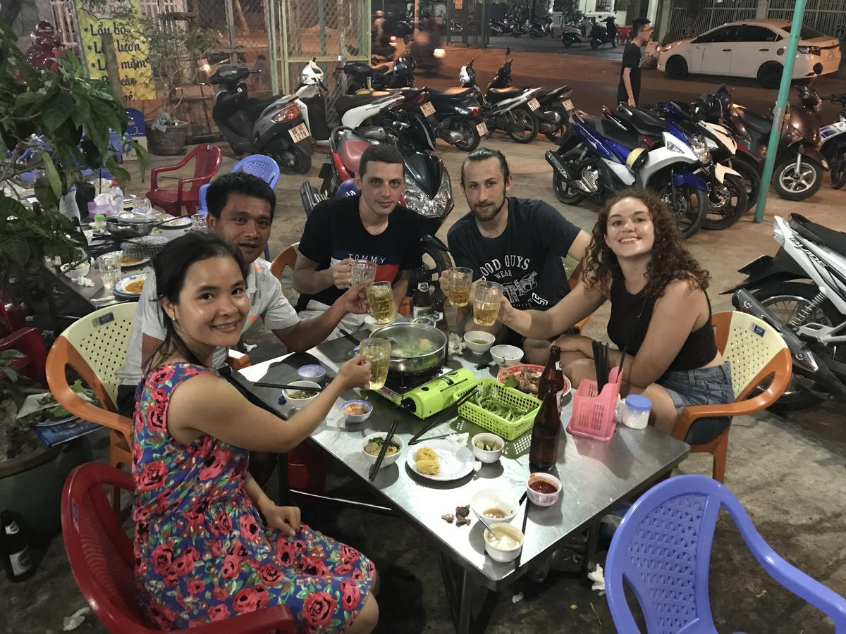Sea Renity Mui Ne Homestay ファンティエット エクステリア 写真