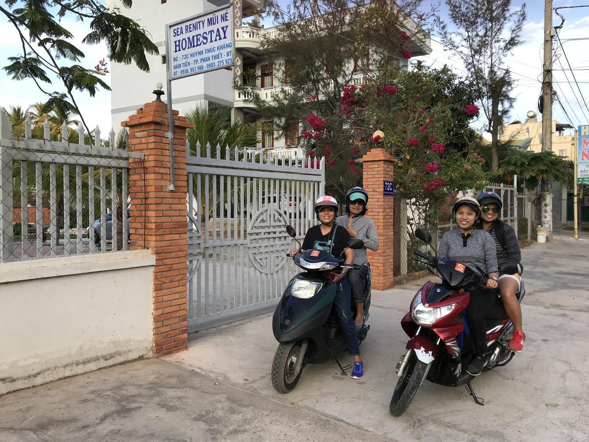 Sea Renity Mui Ne Homestay ファンティエット エクステリア 写真