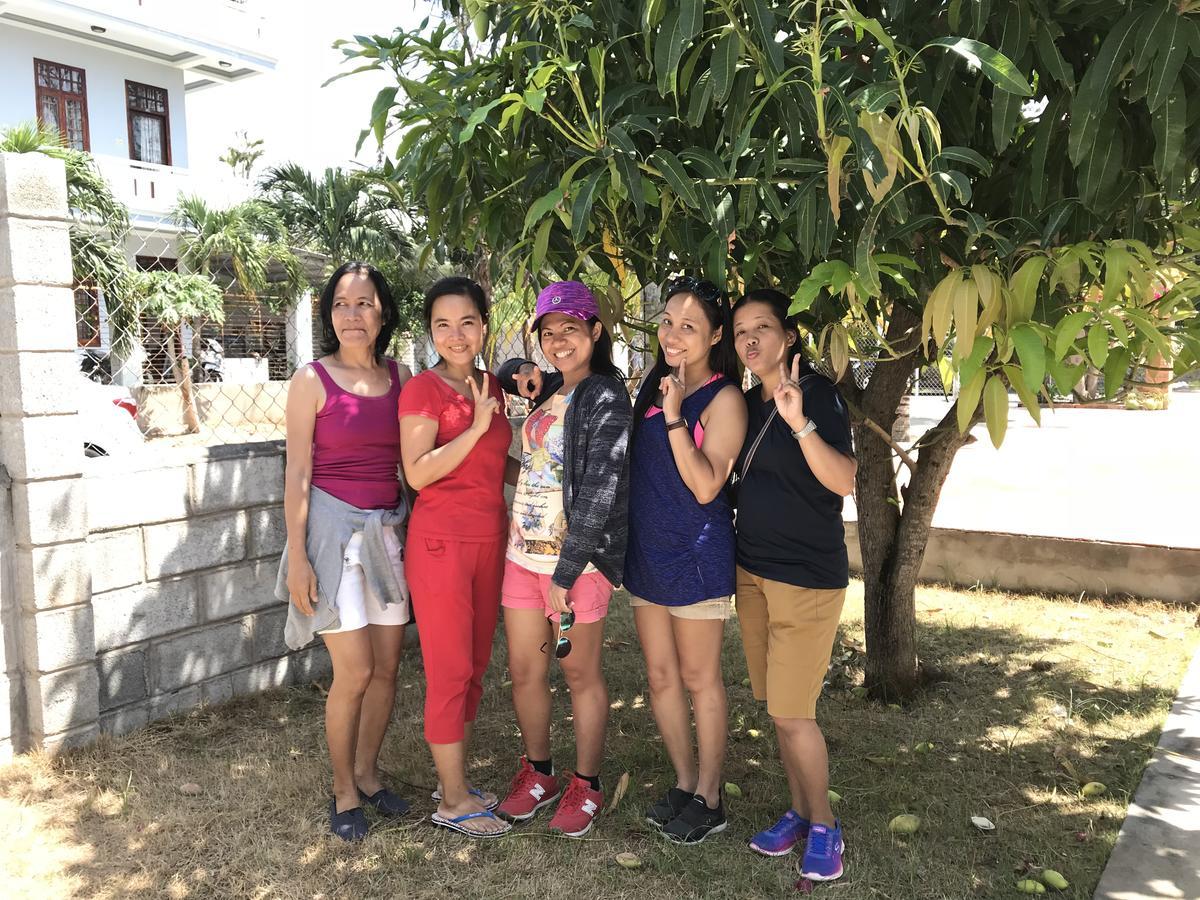 Sea Renity Mui Ne Homestay ファンティエット エクステリア 写真
